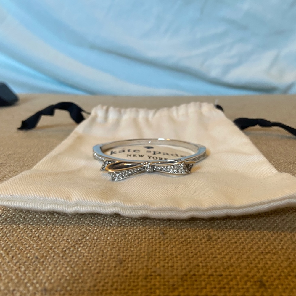 Kate Spade Bow Bracelet